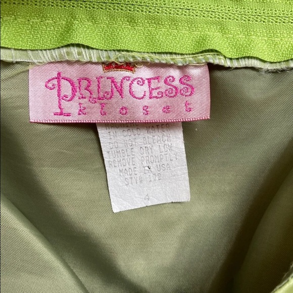 SOLD Elegant and Formal Princess Bride Dress Lot - Picture 4 of 8
